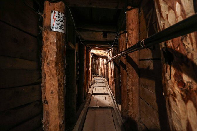 Times of Misfortune - Life Under Siege and the Tunnel of Hope - Who Will Love This Tour?
