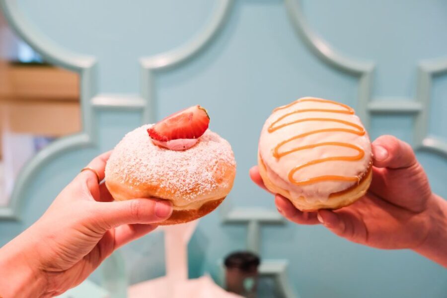 Times Square Donut Adventure by Underground Donut Tour - The Itinerary Breakdown