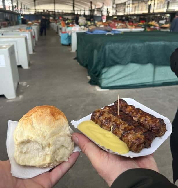 Timioara: Street Food Tour with Local Guide - Final Thoughts: Is It Worth Your Time?
