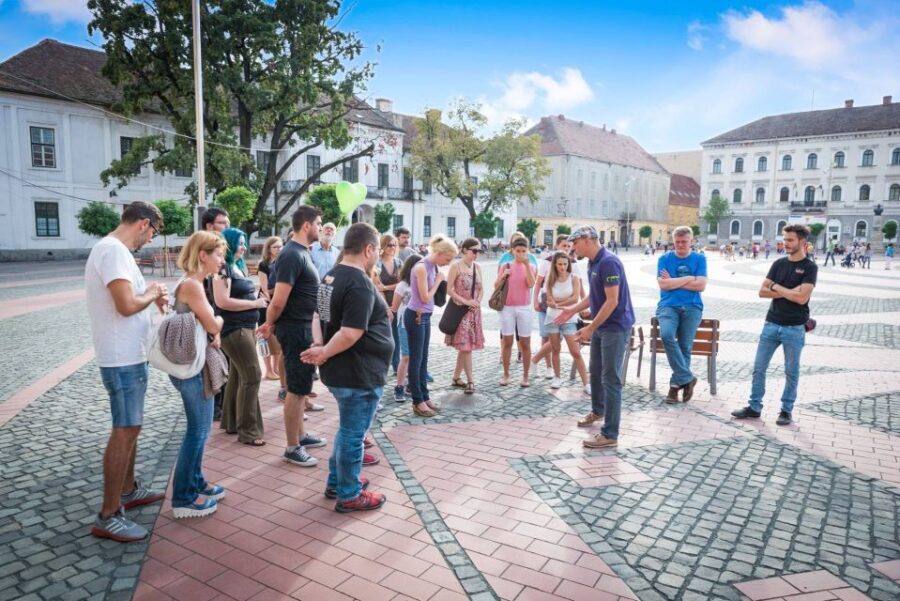 Timisoara: Classic Walking Tour - Price and Value Analysis