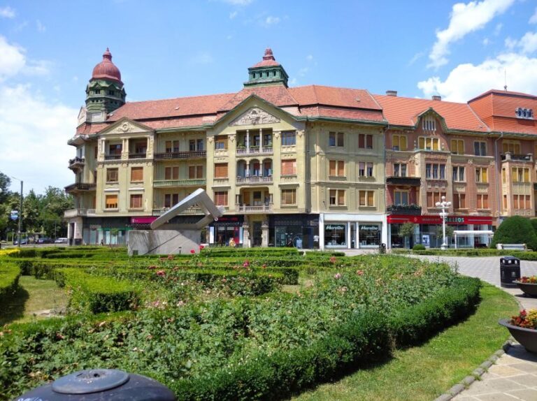 Timisoara Downtown Dream Tour - Why the Architecture Matters