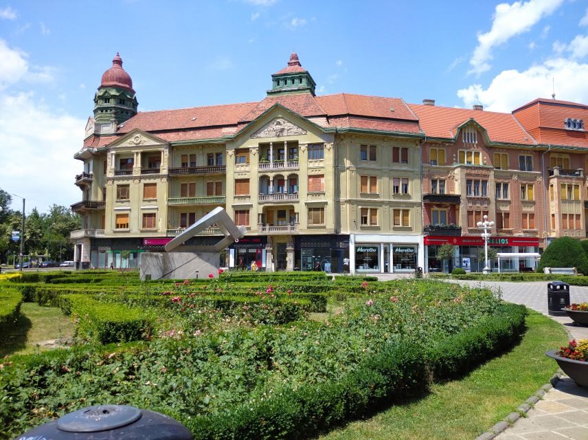 Timisoara Downtown Dream Tour - Why the Architecture Matters
