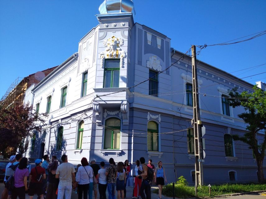 Timisoara Dream Tour in Elisabetin Neighborhood - A Deep Dive into the Timisoara Dream Tour in Elisabetin