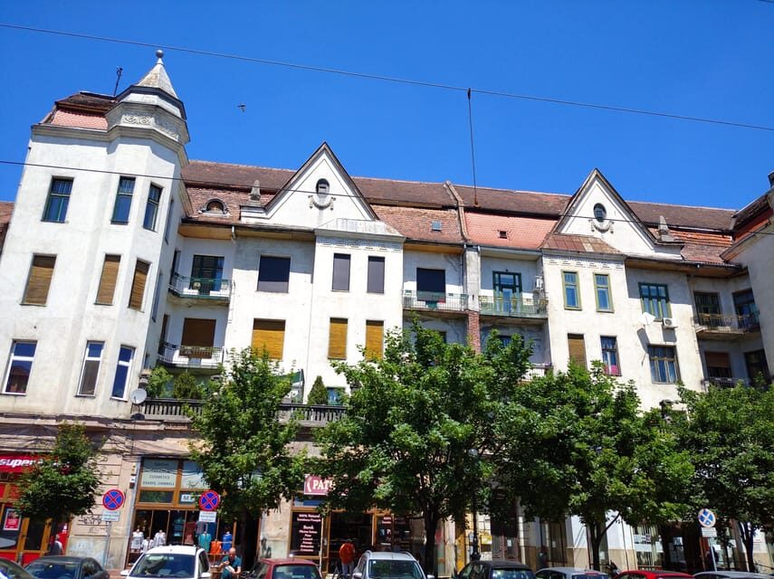 Timisoara Dream Tour in Iozefin Neighborhood - Who Will Love This Tour?