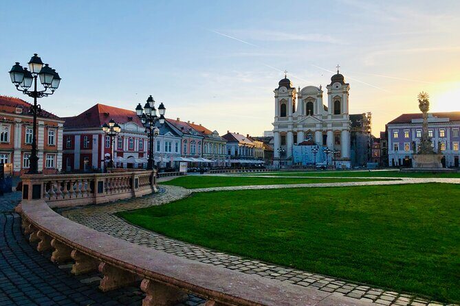 Timisoara: Shared Guided Tour in English - Why This Tour Is a Great Choice