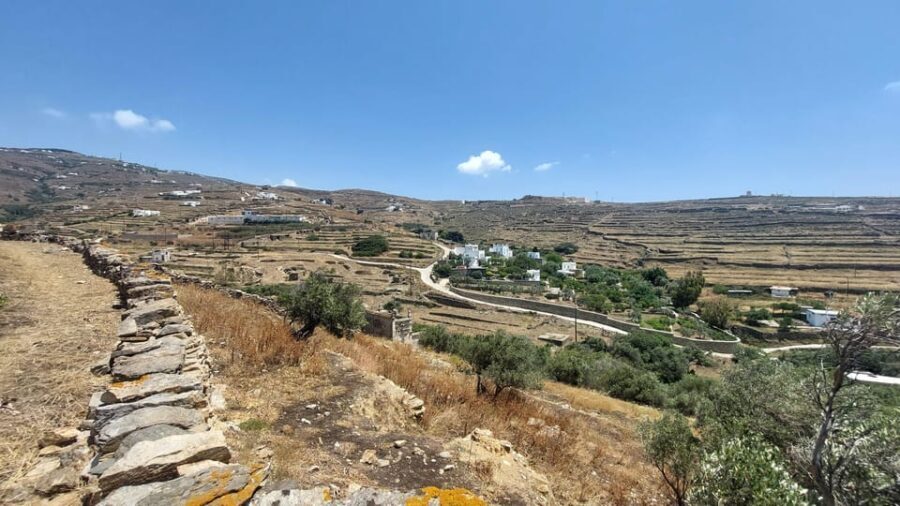 Tinos: 3-Day Hiking Adventure - A Carefully Curated Journey Through Tinos