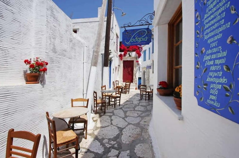 Tinos Pyrgos Tour - Practical Details and What to Expect