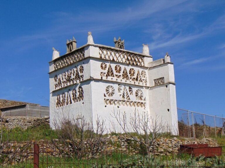 Tinos: Tarampados to Komi Guided Hiking Tour - A Closer Look at the Itinerary and What You’ll Experience