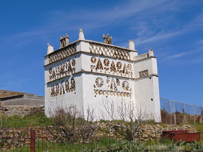 Tinos: Tarampados to Komi Guided Hiking Tour - A Closer Look at the Itinerary and What You’ll Experience