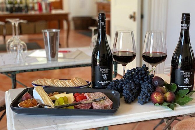 Tintilla Estate: Wine Tasting with a Meat and Cheese Platter - Why We Loved This Experience