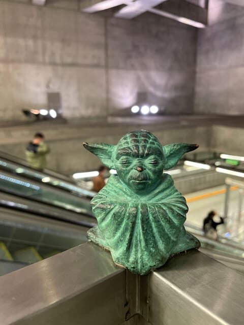 Tiny Sculptures, Big Stories: Kolodko mini statue tour - What’s the Value?