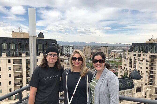 Tip Based: Capitol Hill History & Ghost Tour - Who Should Book This Tour?