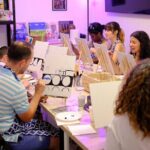 Tipsy Painting Class Rome - FAQs