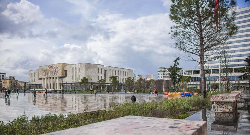 Tirana: 2 Hour Guided Hidden Treasures Sightseeing Tour - Deep Dive into the Itinerary