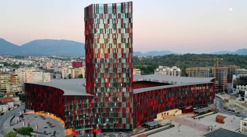 Tirana: Albania Stadium Guided Tour - Inside the Stadium: Seating and Atmosphere