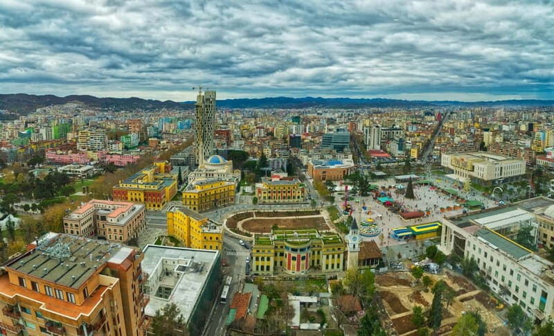 Tirana and Kruja Day Trip - The Price and Value