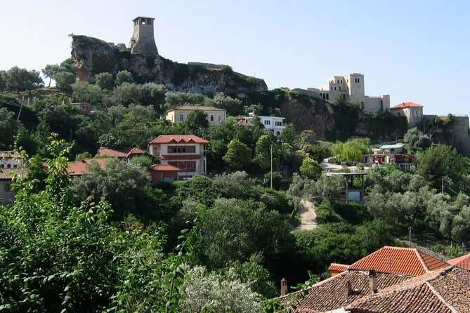 Tirana and Kruja tour from Ohrid - A Deep Dive into the Tirana and Kruja Day Tour