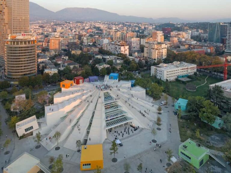 Tirana: Between Light and Darkness Guided Walking Tour - What Makes This Tour Stand Out?