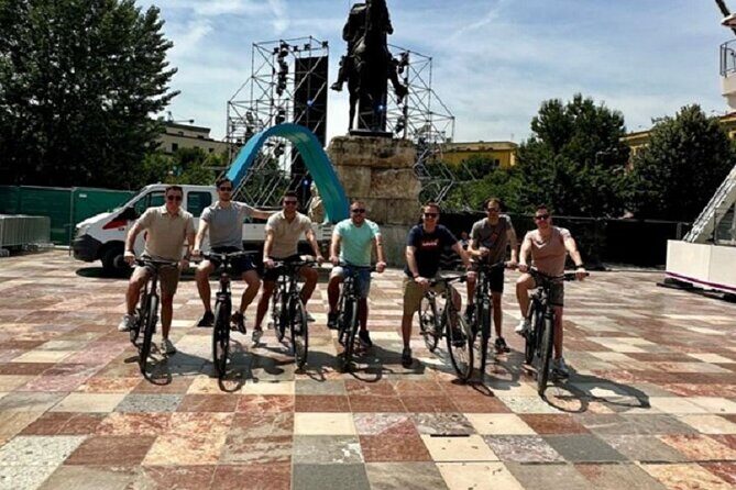 Tirana Bike Tour, History, Culture and Visit to Artificial Lake - Practicalities and Value