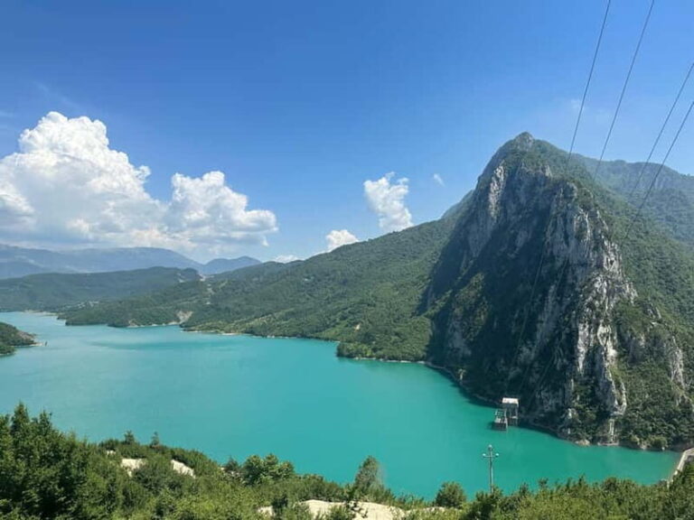 Tirana: Bovilla Lake & Gamti Mountain by SUV (No Hiking) - What Makes This Tour Stand Out?