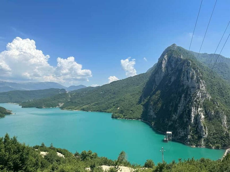 Tirana: Bovilla Lake & Gamti Mountain by SUV (No Hiking) - What Makes This Tour Stand Out?