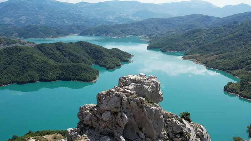 Tirana: Bovilla Lake Hiking Experience Half-Day Tour - The Experience in Detail