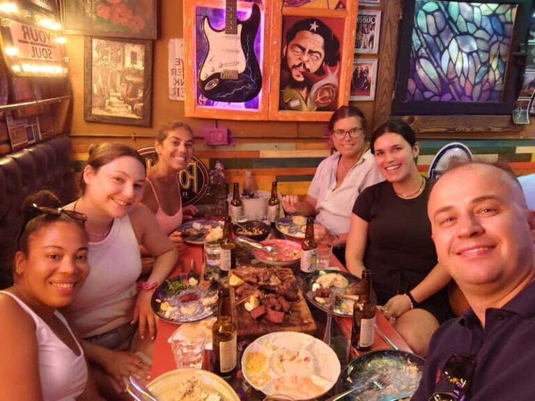 Tirana by Eden: Food, Drink & Soul - FAQ