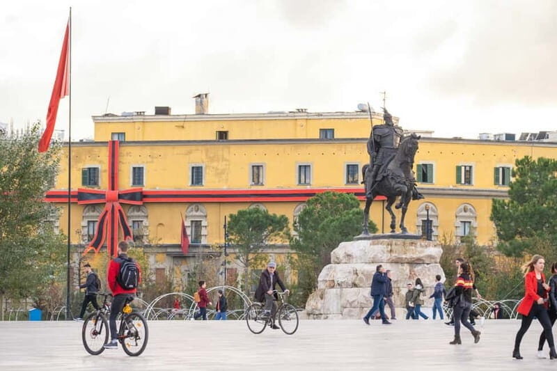 Tirana: City Highlights Walking Tour with Local Guide - Final Thoughts