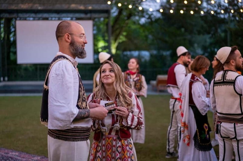 Tirana: City Tour and Albanian Night Show with Dinner - What Reviewers Say