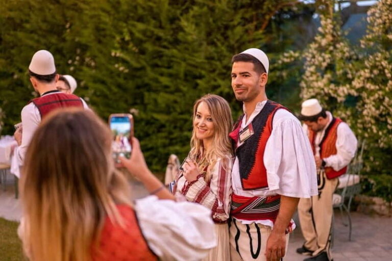 Tirana: City Tour and Albanian Night Traditional Show - FAQs