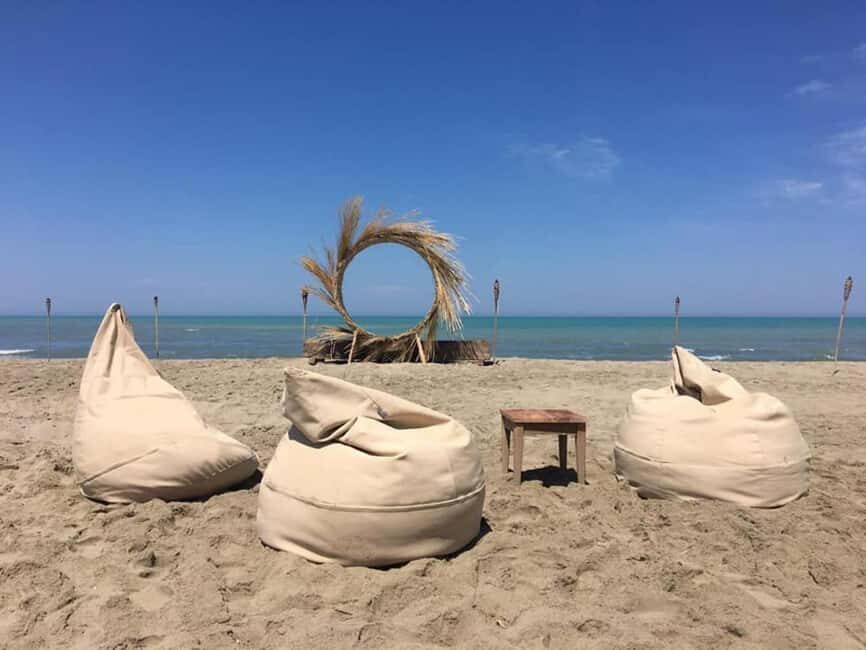 Tirana/Durrës: Fllakë Beach Escape and Optional Horse Ride - Why This Tour Stands Out
