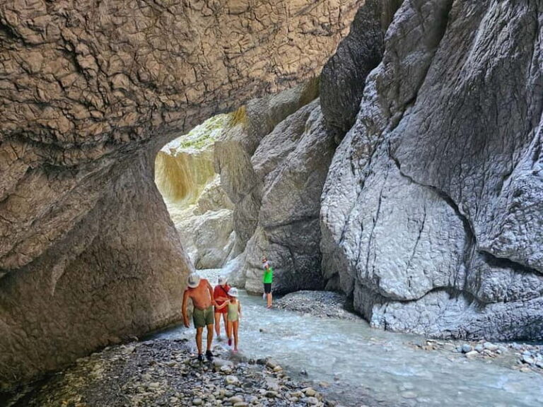 Tirana/Durres/Golem: Day Tour of Holta Canyon & Banja Lake - What to Expect and What You Should Bring