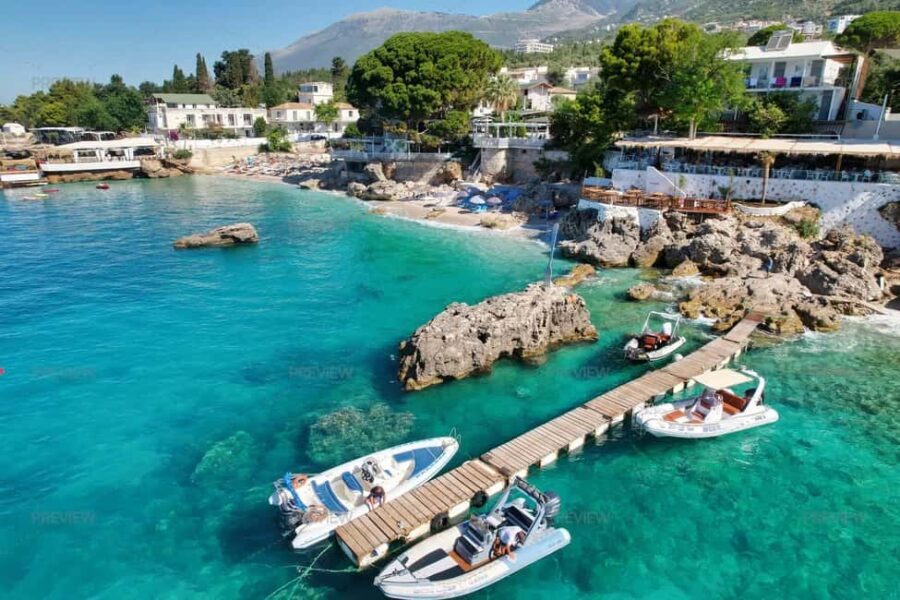 Tirana/Durrës/Golem: Day Trip to Dhërmi, Llogara & Vlorë - A Deep Dive into the Albanian Riviera Day Trip