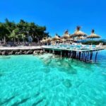 Tirana/Durres/Golem: Saranda, Ksamil, Blue Eye Day Trip - Transportation and Group Size