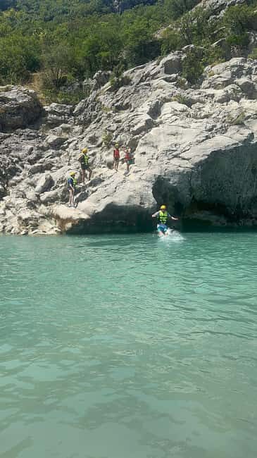 Tirana/Durrës/Golem: Vjosa Rafting, Benja Thermal Baths Tour - Exploring the Vjosa River: A Natural Treasure