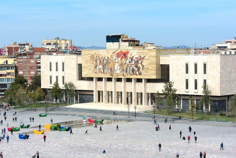 Tirana: Guided City Tour - Price & Value