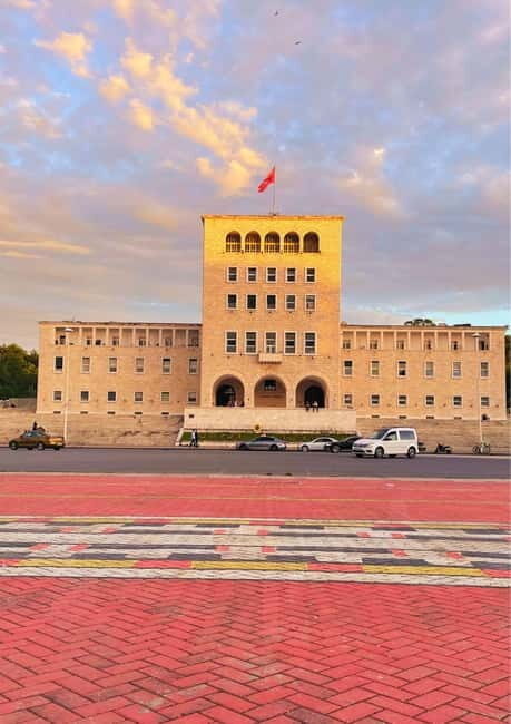 Tirana Highlights: A Walking Tour with a Local Guide - In-Depth Breakdown of the Itinerary