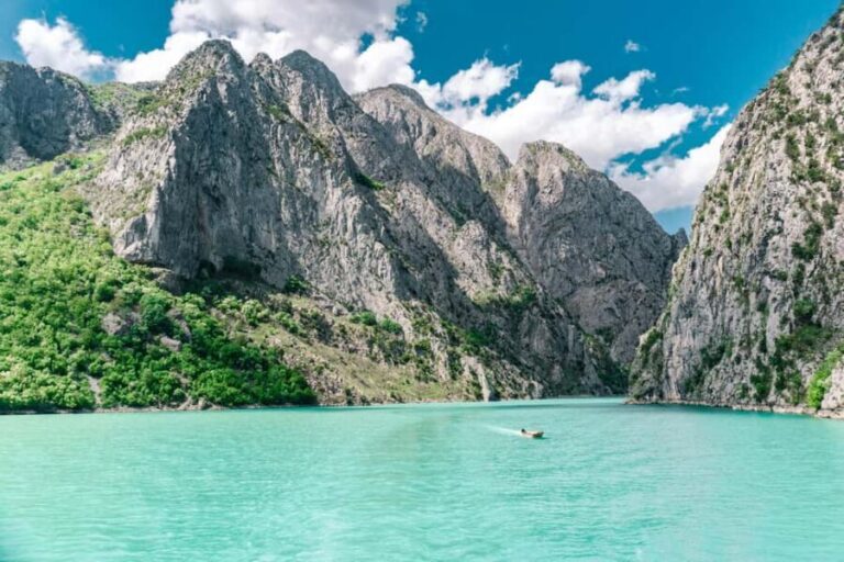 Tirana: Koman Lake and Shala River Day Trip - Transport, Timing, and Practicalities