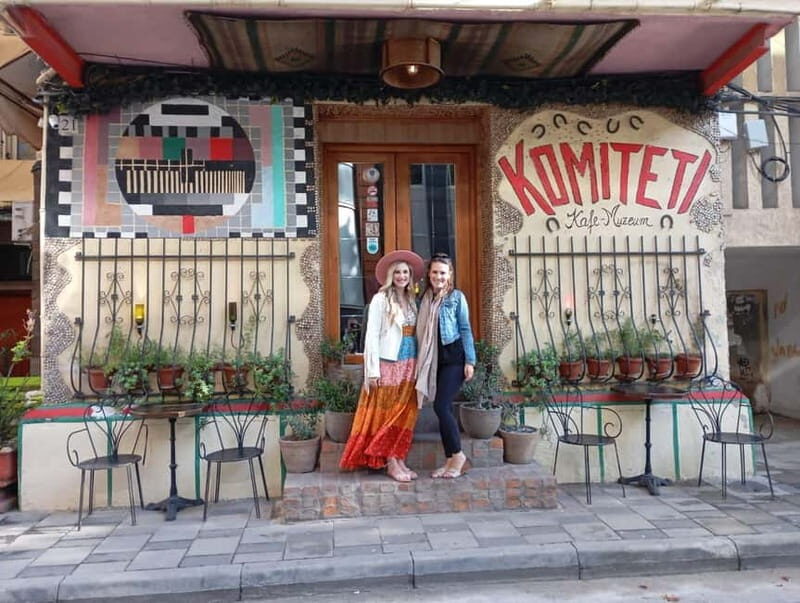 Tirana: Local food experience & walking tour - FAQs
