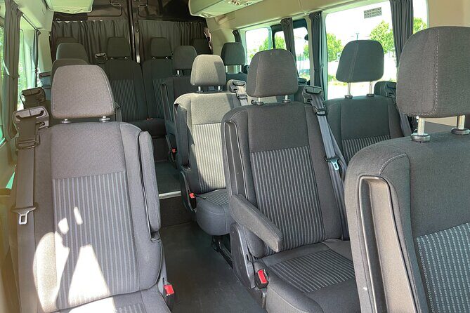 Tirana  Ohrid, North Macedonia - The Sum Up: Why Choose This Private Transfer?