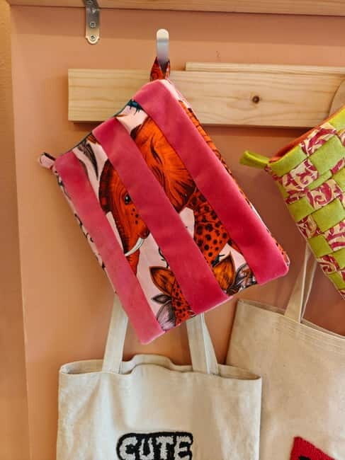 Tirana: Patchwork Tote Bag Workshop - Detailed Review of the Tirana Patchwork Tote Bag Workshop