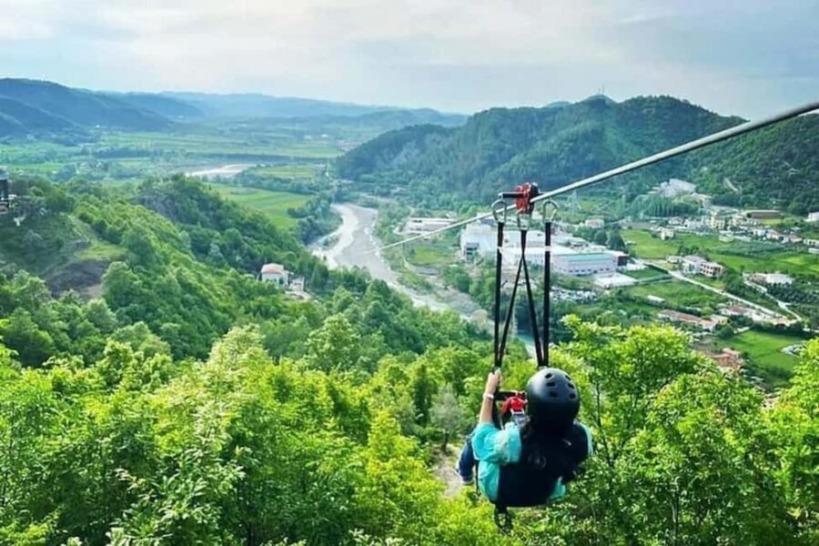Tirana: Petrela Castle and Black Cave Tour with Local Lunch - The Full Experience: What to Expect