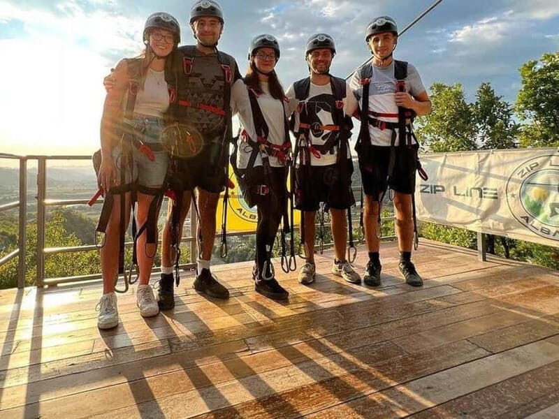 Tirana: Petrela Castle, ATV, Zipline, and Wine Tasting Tour - Final thoughts: Who is this tour for?