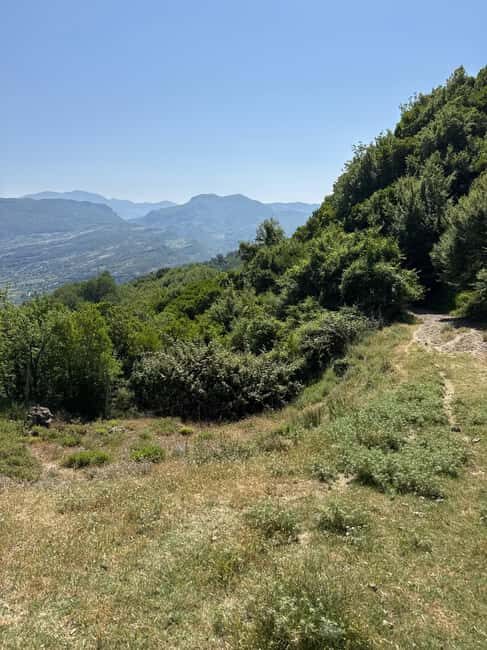 Tirana: Petrelë, Shkalla e Çirmës, and Përsqop Hiking Tour - A Detailed Look at the Experience