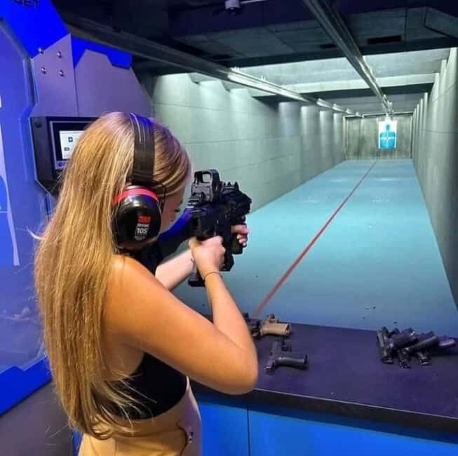 Tirana: Poligon Shooting Range with Gun & Transport - Who Will Enjoy This Experience?