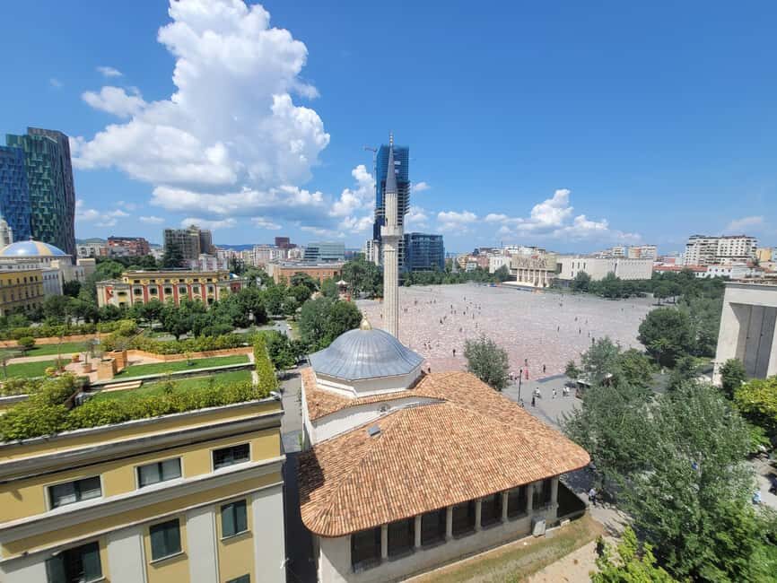 Tirana: Private Night Tour with Coffee and Cocktail - Analyzing the Value of This Night Tour