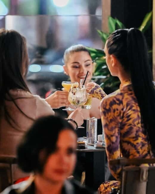 Tirana: Pub Experience with Tarot Cards and 5 Cocktails - A Deep Dive into the Itinerary