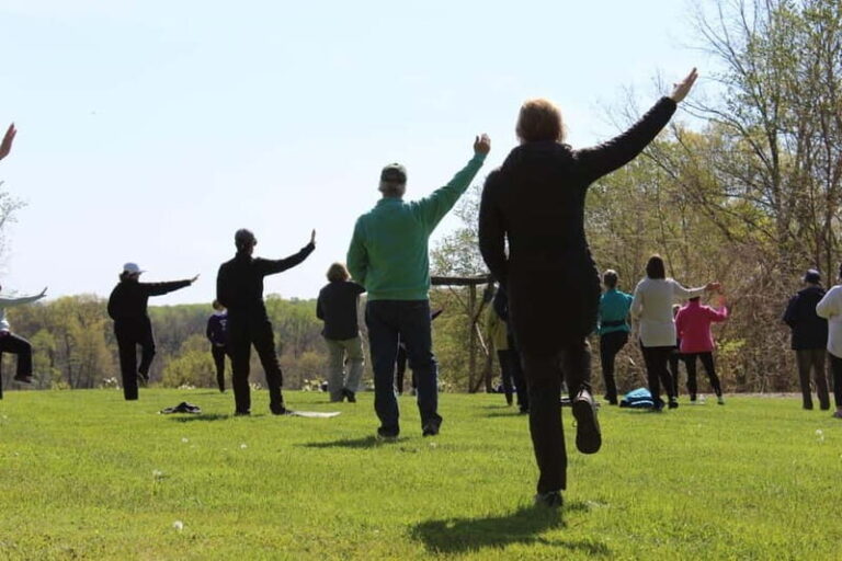Tirana: Qigong Class by the Lake - Breaking Down the Itinerary