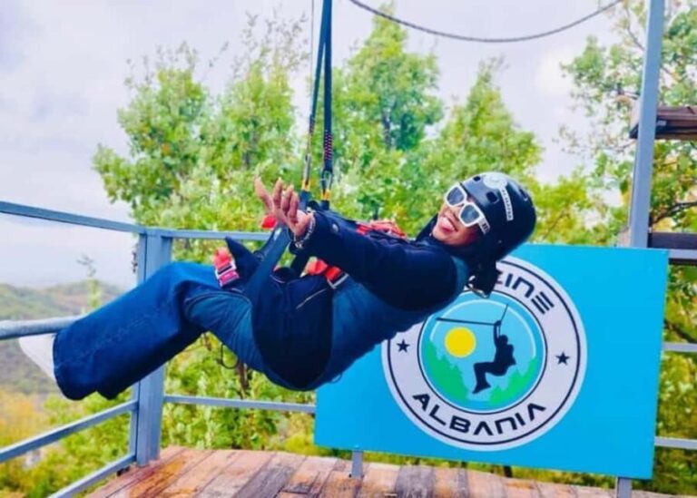 Tirana: Quad Bike and Zipline Adventure Tour - Why This Tour Works for Different Travelers