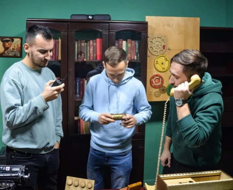 Tirana: Secret Agent Escape Room - Why This Experience is Worth Considering